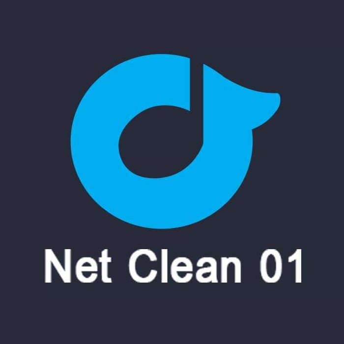 Netclean Logo Hd ESPACES VERTS 01 Entretien espaces verts et jardinage Pays de Gex
